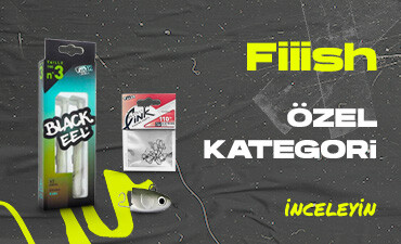 Fiiish Silikon Yemler