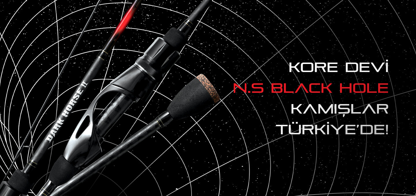 NS Black Hole Ürünleri