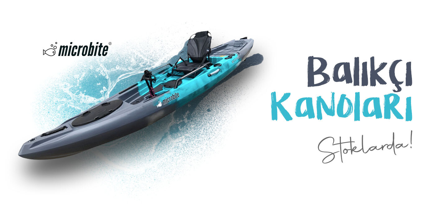 Microbite Balıkçı Kanolar