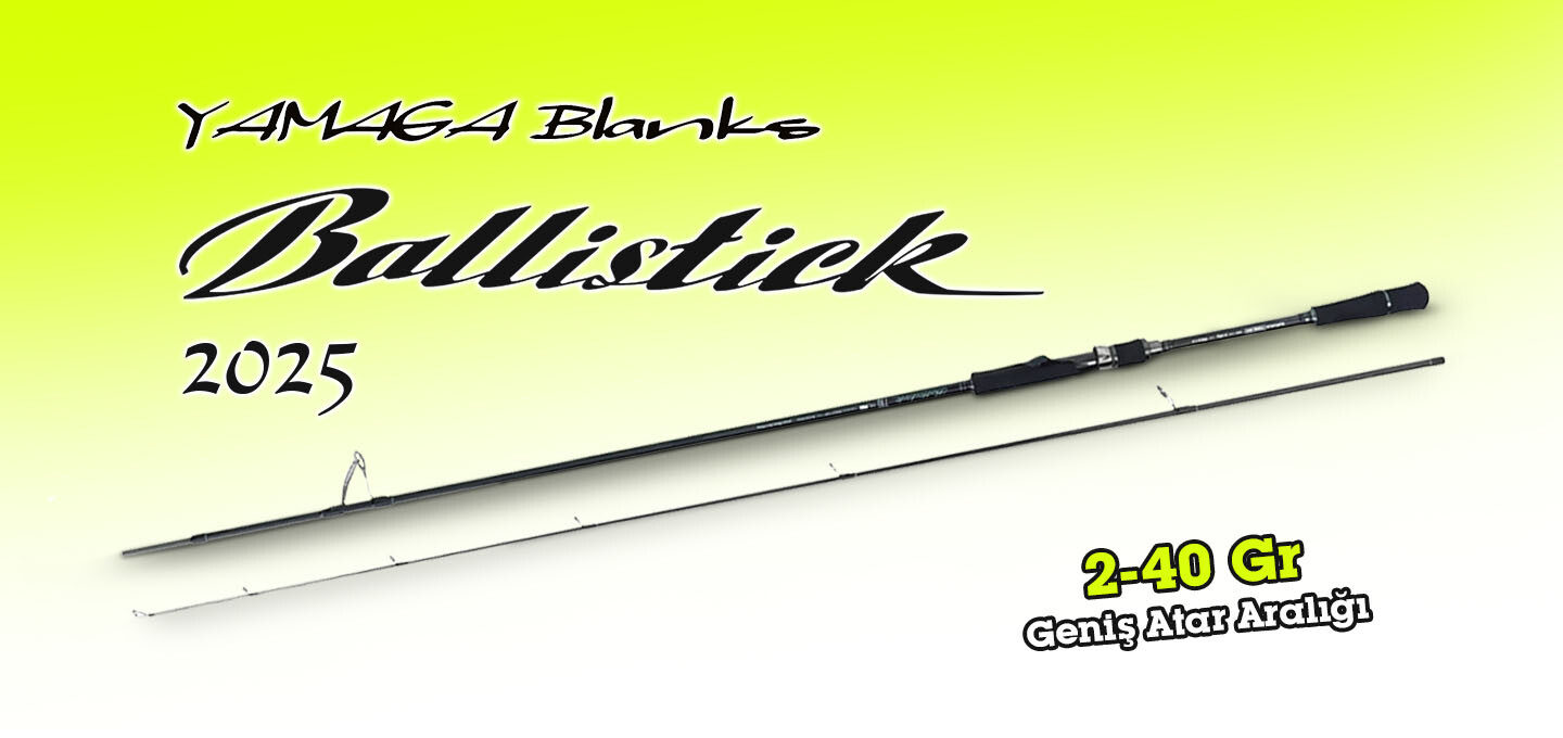 Yamaga Blanks Kamışlar