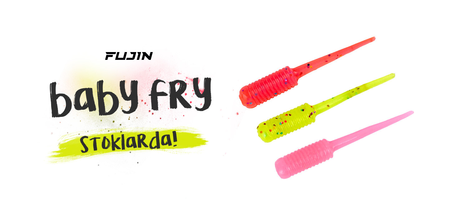 fujin baby fry