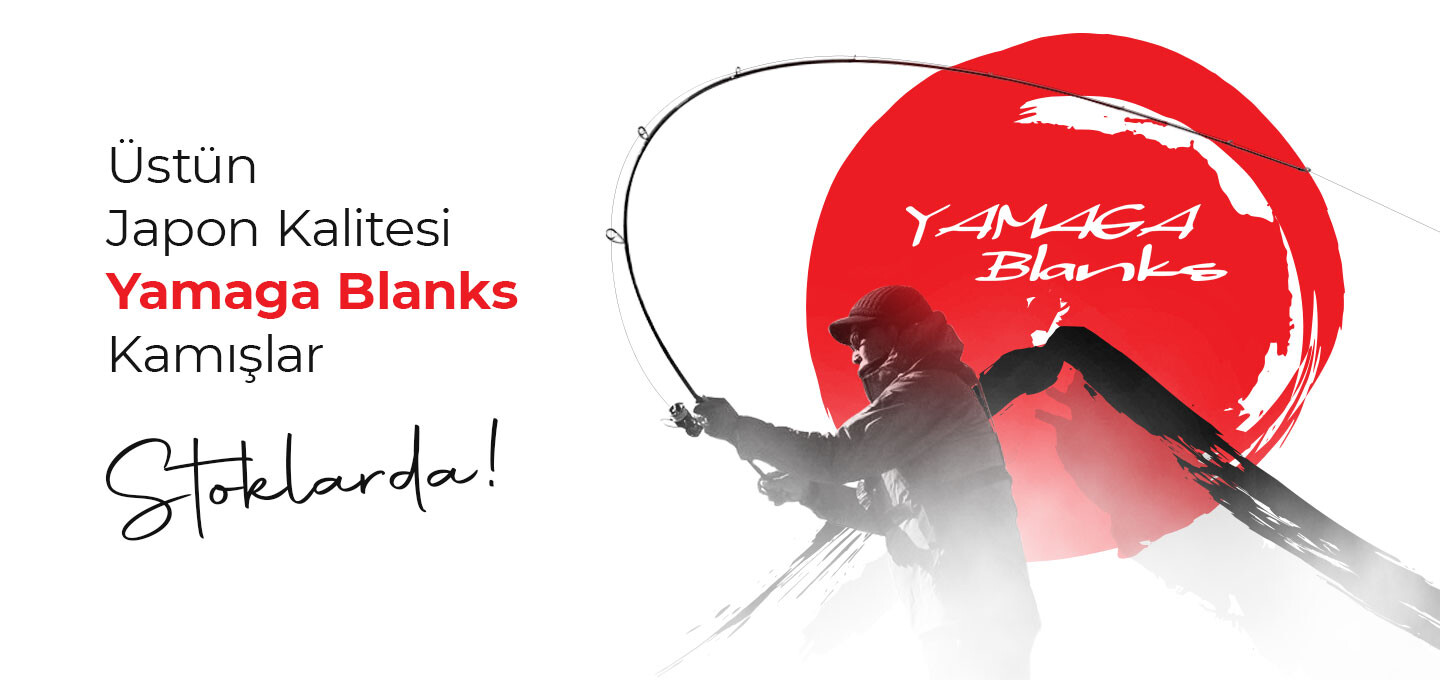 Yamaga Blanks Kamışlar