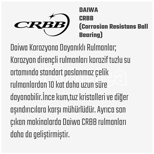 daiwa_crbb_teknolojisi