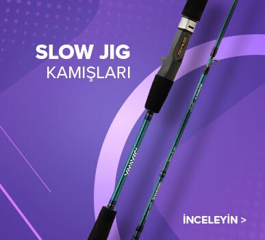 Slow Jig Kamışlar