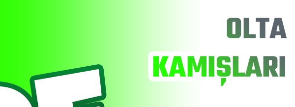 Lrf Olta Kamışları