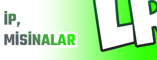 Lrf İp ve Misinalar