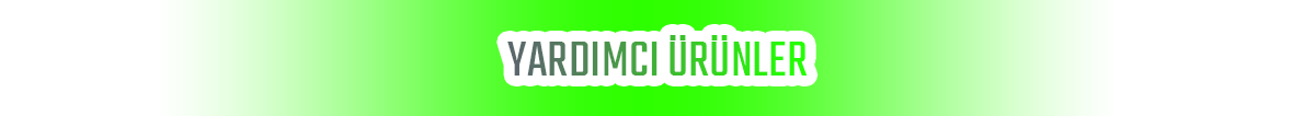 LRF Yardımcı Ürünler