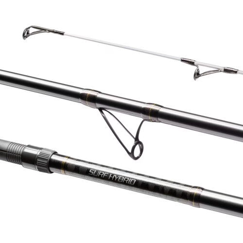 Shimano Aerlex H Surf Tubular 450 Cm Max. 225 Gr Low Rider Surf Olta Kamışı - 2