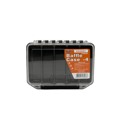 Alba Star Elite Baffle Case-4 Mini 11 Cm Sahte Yem Kutusu - 1