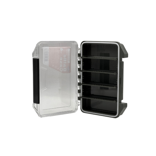 Alba Star Elite Baffle Case-4 Mini 11 Cm Sahte Yem Kutusu - 2