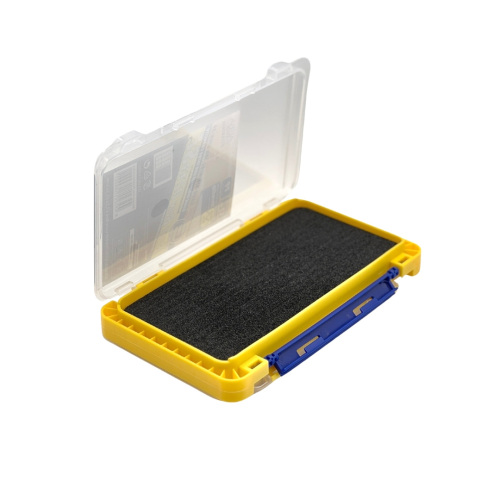 Alba Star Elite Çift Taraflı Ultra Thin Evalı Balıkçı Kutusu - 4