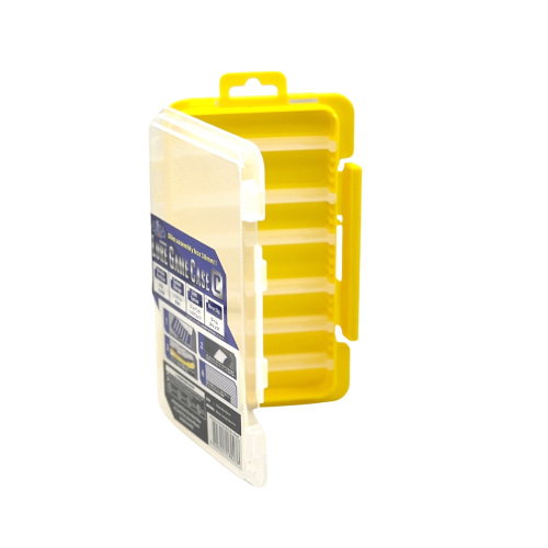 Alba Star Elite Lure Game Case C 10.5 Cm Balıkçı Kutusu - 3
