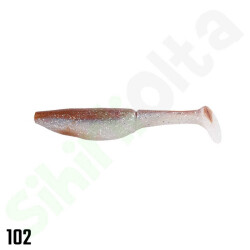 Balzer Shirasu Shad 12.5 Cm Silikon Yem - 2