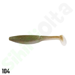 Balzer Shirasu Shad 12.5 Cm Silikon Yem - 3