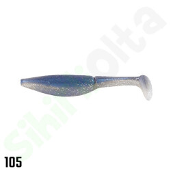 Balzer Shirasu Shad 12.5 Cm Silikon Yem - 4