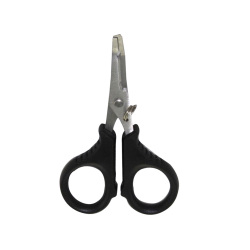 Bauer 11 Cm Siyah Balıkçı Makası - Bauer