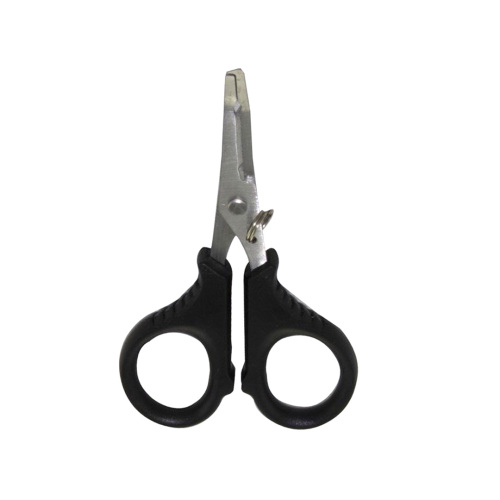 Bauer 11 Cm Siyah Balıkçı Makası - 1