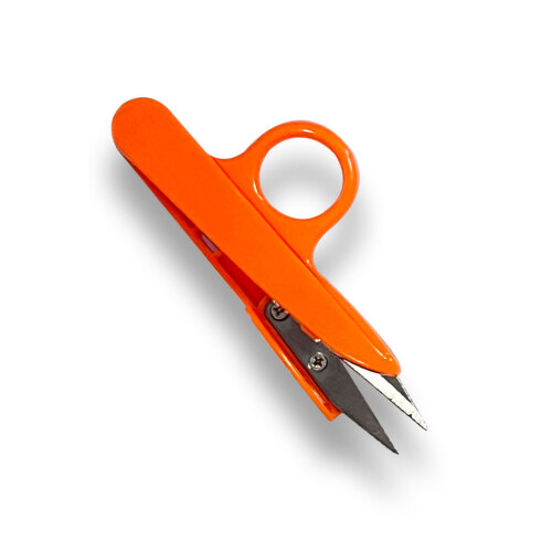 Bauer 12 Cm Balıkçı Parmak Makası - 2
