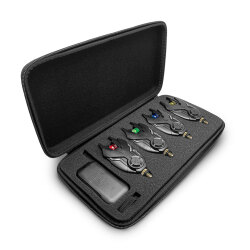 Bauer 4+1 Sazan Alarm Seti - 2