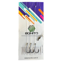 Bauer 496 Blue Üçlü Hazır Dip Takımı - Bauer