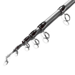 Bauer Amatsu 270 Cm 10-40 Gr Teleskopik Spin Olta Kamışı - Bauer