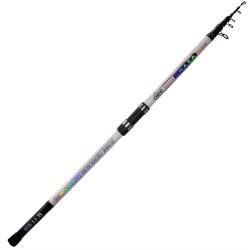 Bauer Azard 390 Cm 100-200 Gr Teleskopik Surf Kamış - Bauer