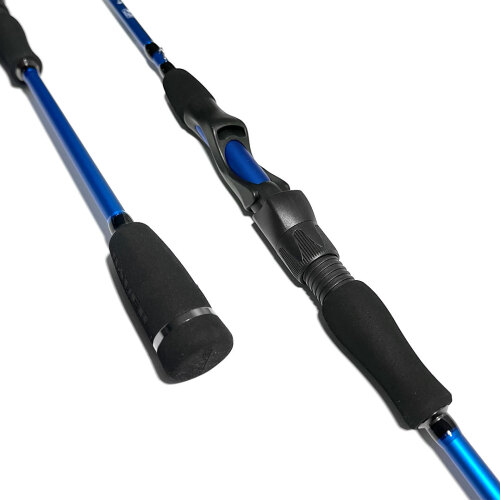 Bauer Bambam Salt1 DFR 218 Cm 5-14 Gr Spin Olta Kamışı - 3