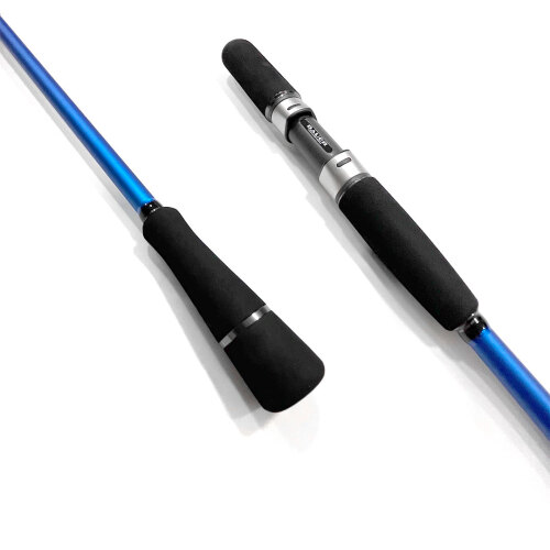 Bauer Bambam Slow Jigging 203 Cm 60-140 Gr Jig Kamışı - 3