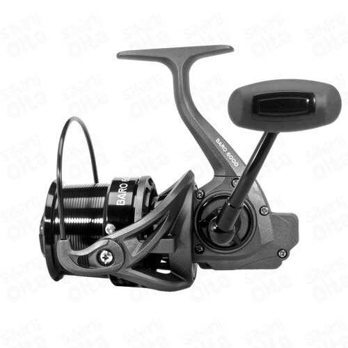 Bauer Baro 6000 Surf Olta Makinesi - 1