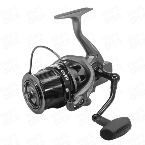 Bauer Baro 6000 Surf Olta Makinesi - 3