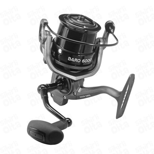 Bauer Baro 6000 Surf Olta Makinesi - 4
