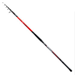 Bauer CS X1 420 Cm 100-200 Gr Teleskopik Surf Olta Kamışı - Bauer