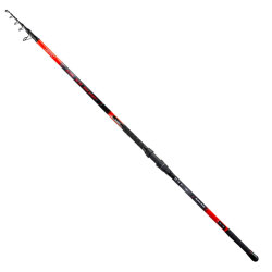 Bauer CS X3 420 Cm 100-400 Gr Teleskopik Surf Olta Kamışı - Bauer