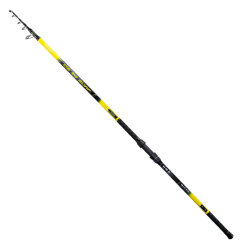 Bauer CS X4 420 Cm 100-400 Gr Teleskopik Surf Olta Kamışı - Bauer