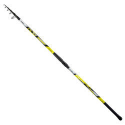 Bauer CS X5 420 Cm 100-200 Gr Teleskopik Surf Olta Kamışı - Bauer