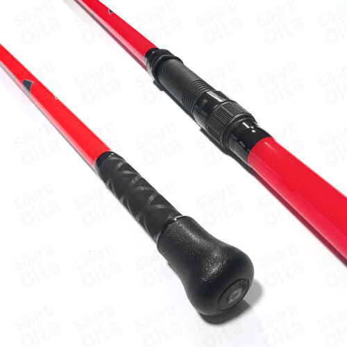 Bauer CS X6 420 Cm 100-250 Gr 3 Parça Surf Olta Kamışı - 3