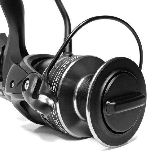 Bauer Elite 6000 FS Bait Runner Olta Makinesi - 4