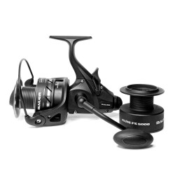 Bauer Elite 6000 FS Bait Runner Olta Makinesi - 5