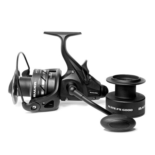 Bauer Elite 6000 FS Bait Runner Olta Makinesi - 5