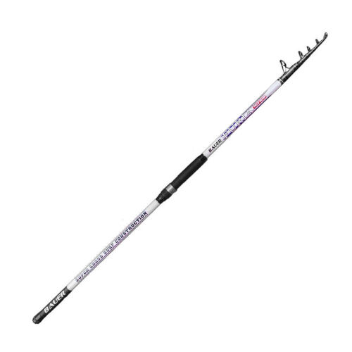 Bauer Furia Tele 390 Cm 100-200 Gr Surf Olta Kamışı - 1