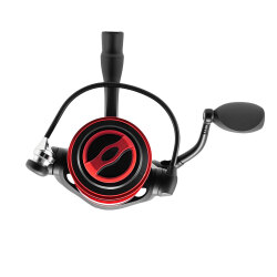 Bauer FZ 3000 Spin Olta Makinesi - 4