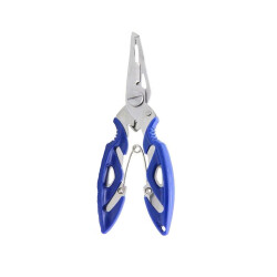 Bauer Halka Açıcı Mavi Balıkçı Pensesi - Bauer