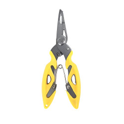 Bauer Halka Açıcı Sarı Balıkçı Pensesi - Bauer