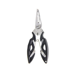 Bauer Halka Açıcı Siyah Balıkçı Pensesi - Bauer