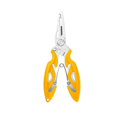 Bauer Halka Açıcı Turuncu Balıkçı Pensesi - Bauer