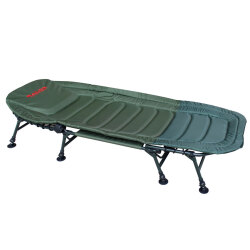 Bauer HYB009-1 Bedchair Green 8 Ayaklı Kampet - Bauer