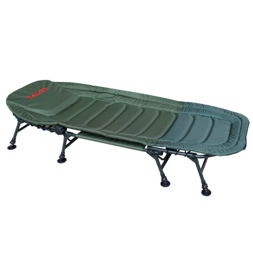 Bauer HYB009-1 Bedchair Green 8 Ayaklı Kampet - 1