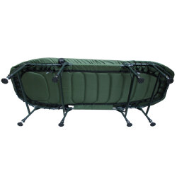 Bauer HYB009-1 Bedchair Green 8 Ayaklı Kampet - 2