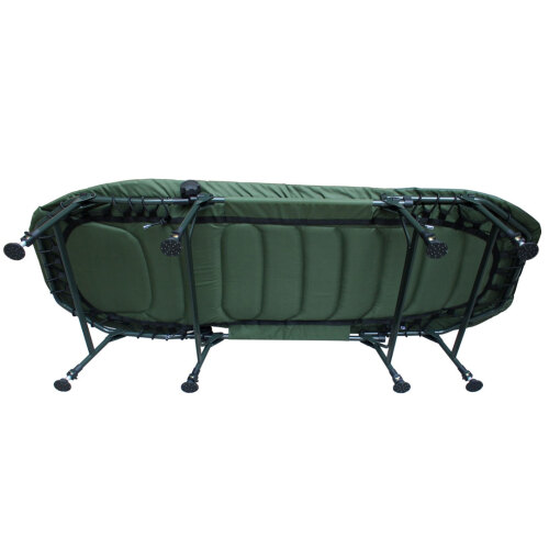Bauer HYB009-1 Bedchair Green 8 Ayaklı Kampet - 2