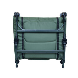 Bauer HYB009-1 Bedchair Green 8 Ayaklı Kampet - 3